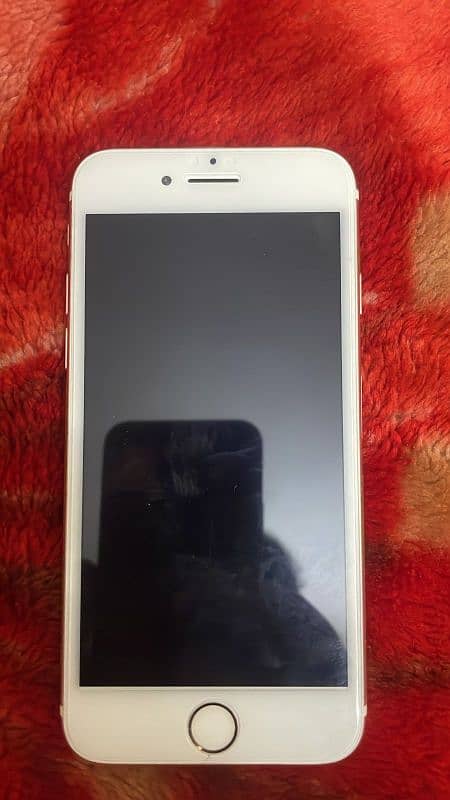 Iphone 7 for sale 128 Gb pta approved battery changed 6