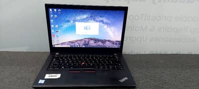 Lenovo ThinkPad l480 Core i5-8th Gen 8