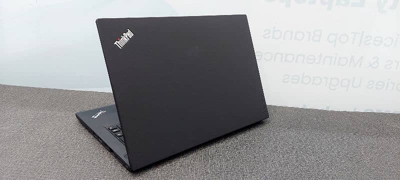 Lenovo ThinkPad L480 Laptop Core i5-8th Gen 8 Gb/256 Gen 3