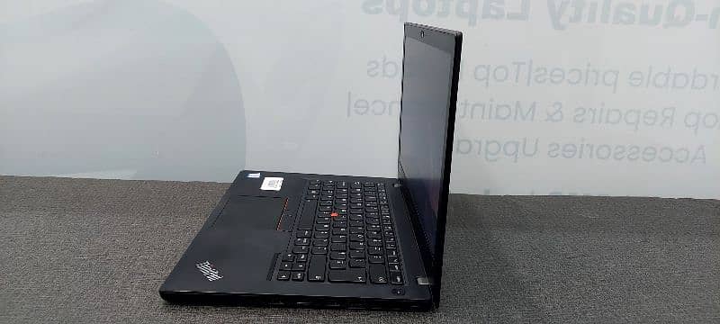 Lenovo ThinkPad L480 Laptop Core i5-8th Gen 8 Gb/256 Gen 4