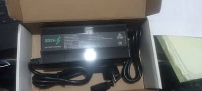 Electric bike charger