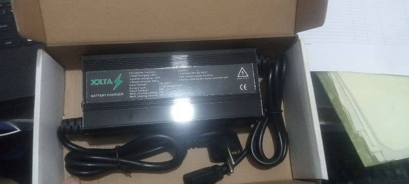 Electric bike charger 0