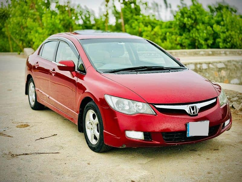 Honda Civic 2009 1