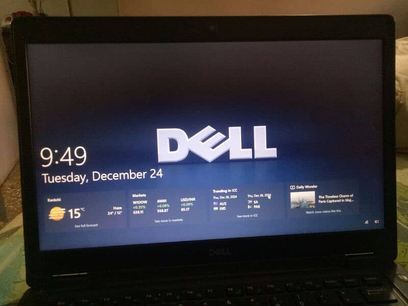 Dell latitude 7490 | i5 8th Gen | 256 gb good condition 0