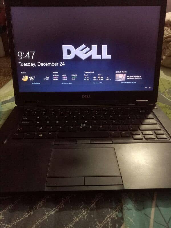 Dell latitude 7490 | i5 8th Gen | 256 gb good condition 3