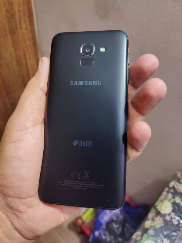 Samsung J6 for sale 3