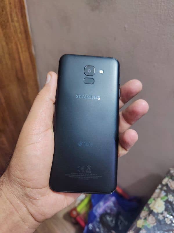 Samsung J6 for sale 6