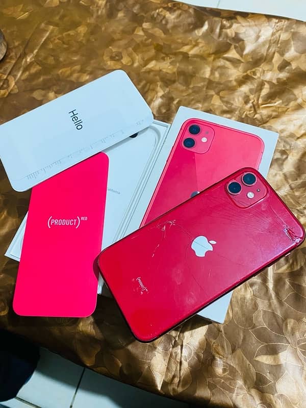 Iphone 11 PTA APPROVED 0