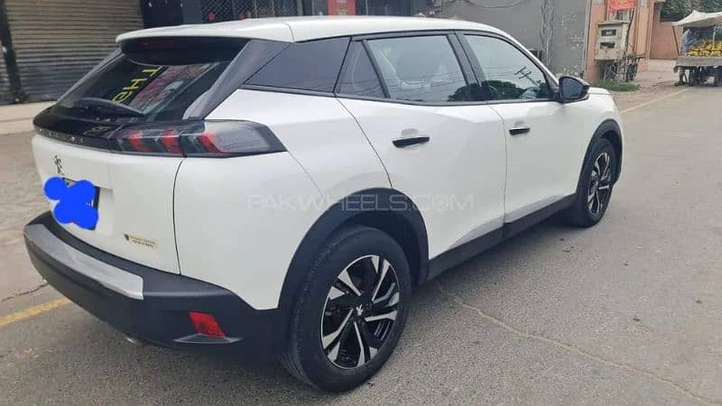 Peugeot 2008 Active 2023 0