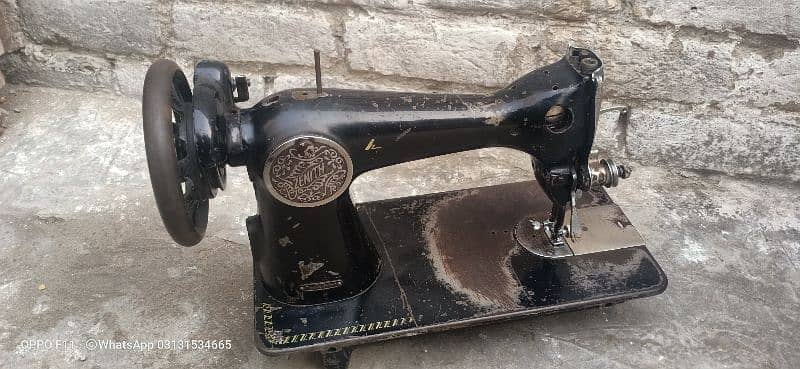 made. in Japan. zenat. sewing machines 1