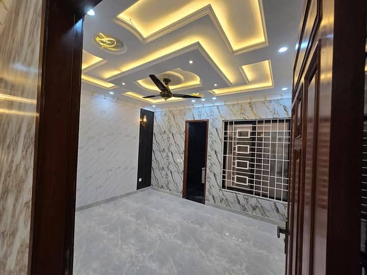 5 Marla brand new house available for rent in DHA 11 Rahber 5