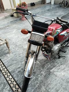 HONDA 125 2022/2023 SELL