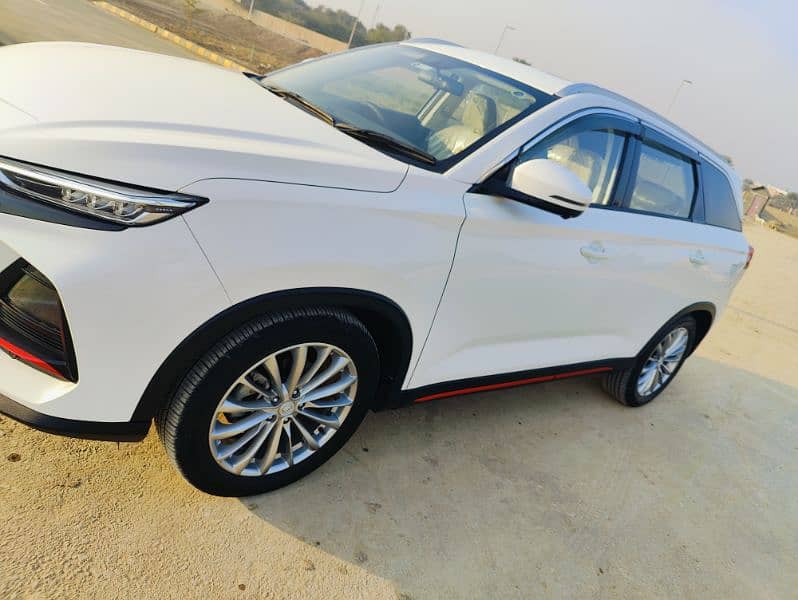 Changan Oshan X7 2022 5