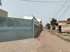 5 Marla plot for sale on ferouzpur road