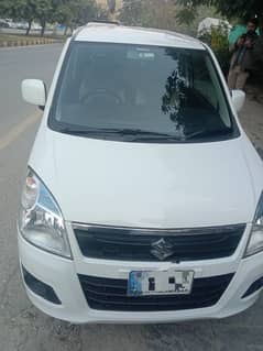 Suzuki Wagon R 2021