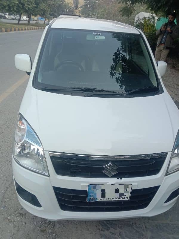 Suzuki Wagon R 2021 0