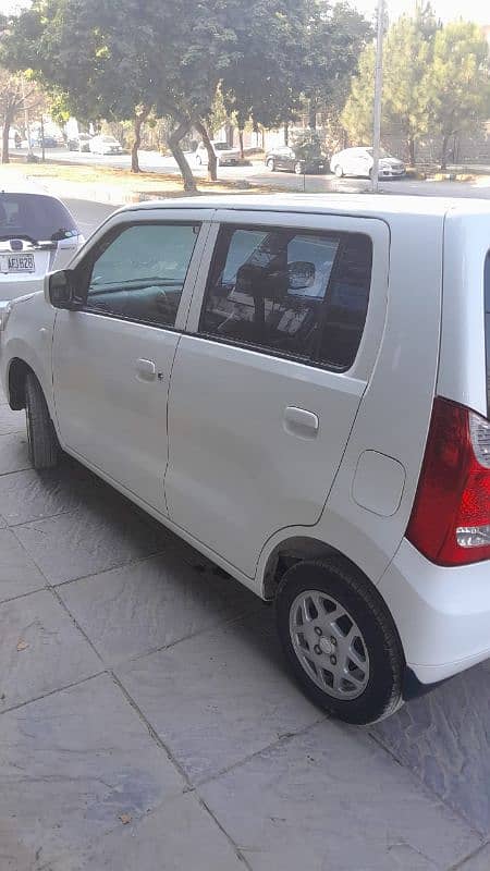 Suzuki Wagon R 2021 7