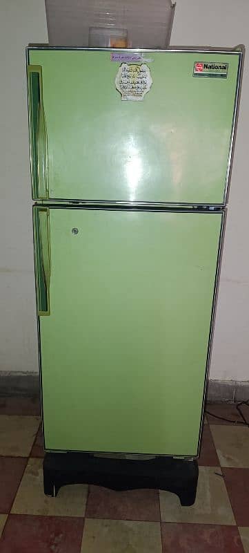 ORIGINAL NATIONAL REFRIGERATOR FOR SALE 1