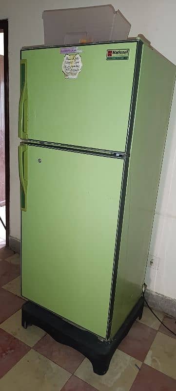 ORIGINAL NATIONAL REFRIGERATOR FOR SALE 6