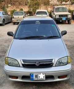 Suzuki Cultus VXR 2004