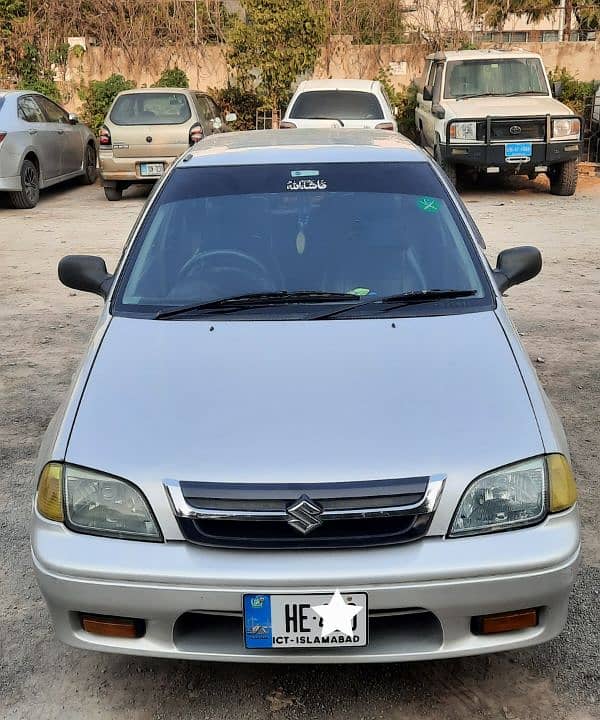 Suzuki Cultus VXR 2004 0