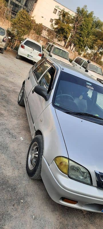 Suzuki Cultus VXR 2004 1