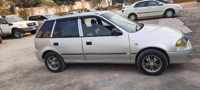 Suzuki Cultus VXR 2004 4