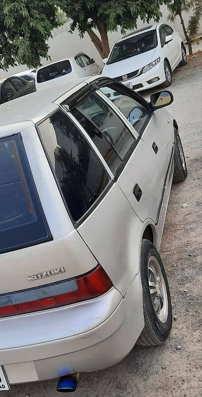 Suzuki Cultus VXR 2004 5