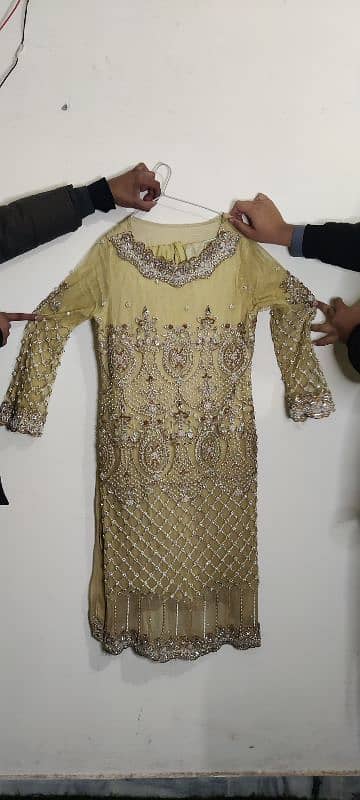 2 Bridal mexi 2 walima wear 1 party wear 12