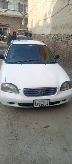 Suzuki Baleno 2004