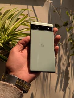 Google pixel 6a 5g approved