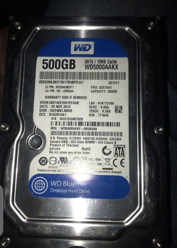 Hard Drive 0