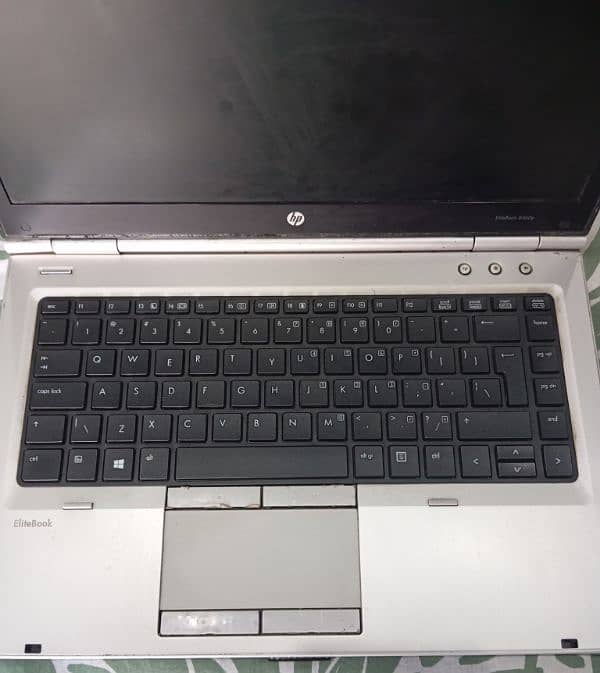 Laptop HP 126gb Ssd 1