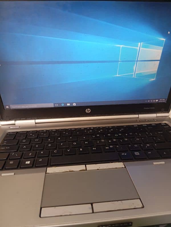 Laptop HP 126gb Ssd 2