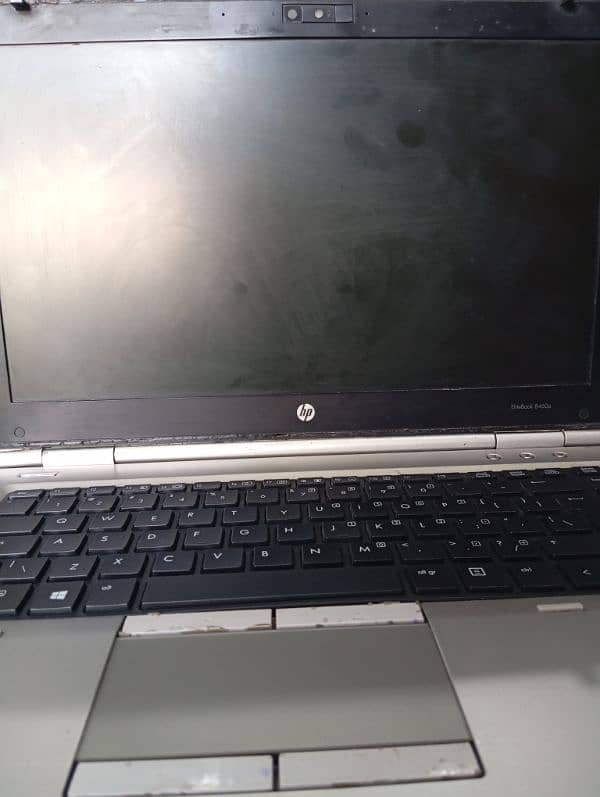 Laptop HP 126gb Ssd 3