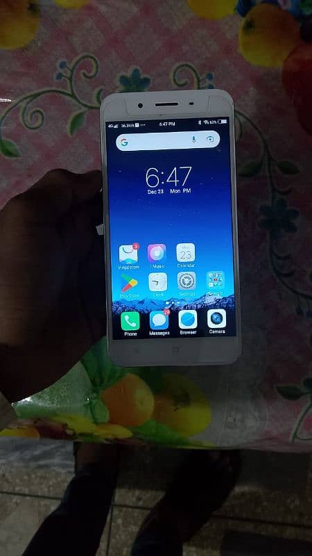 vivo y17. 0