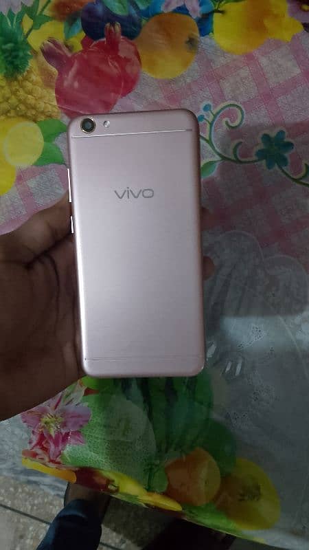 vivo y17. 2