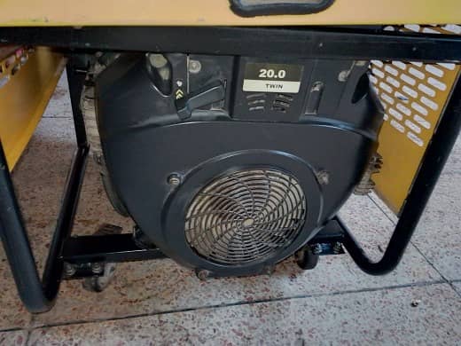 9.5 KVA Generator in running condition Whatsapp 03109541261 7