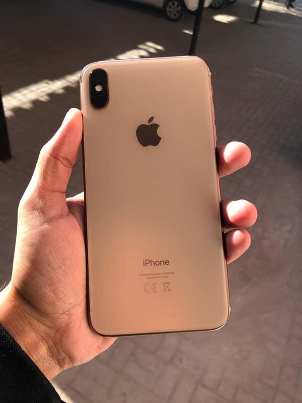 iphone Xsmax 0