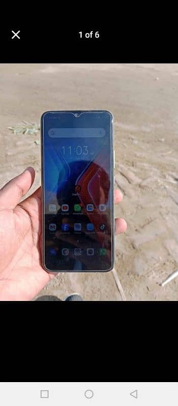 Infinix hot 11 play 4