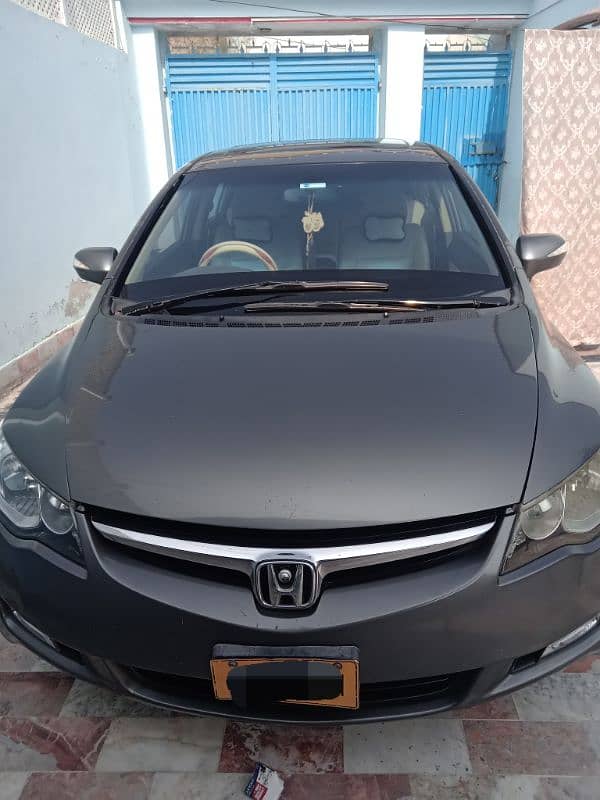 Honda Civic Oriel 2010 0