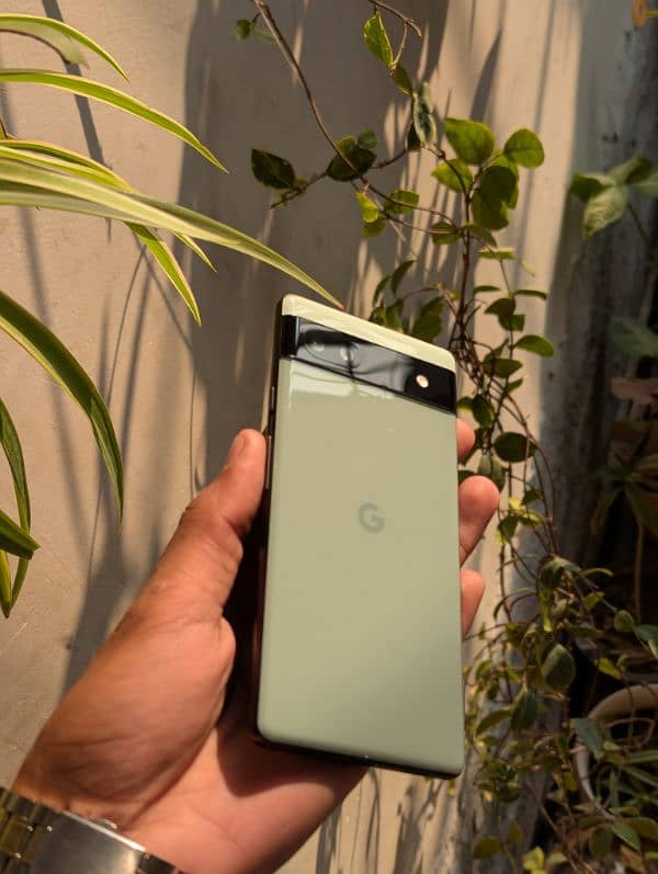 Google pixel 6a 5g approved 6