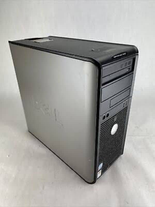 Dell Intel Core'2 Duo 1