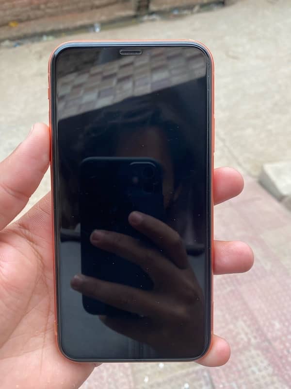 IPhone XR 3