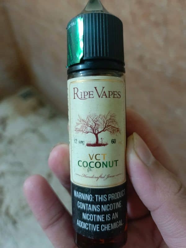 Coconut Flavor 60ml 0