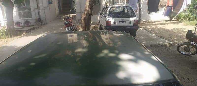 Suzuki Margalla 1994 4