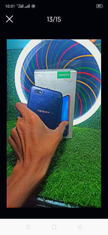 oppo A 1k  2 ram 32 memory good condition 0