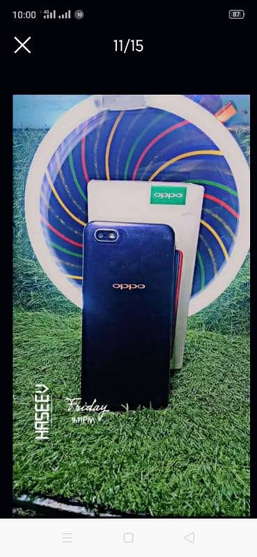 oppo A 1k  2 ram 32 memory good condition 1