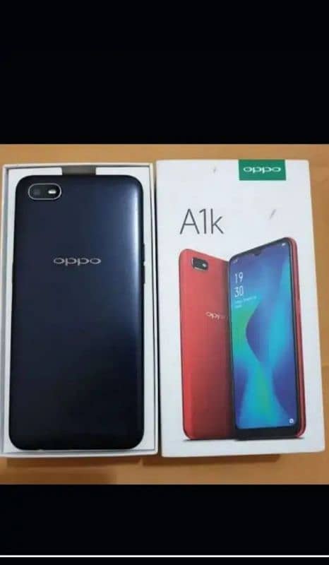 oppo A 1k  2 ram 32 memory good condition 3