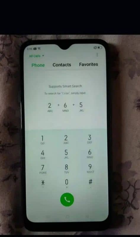 oppo A 1k  2 ram 32 memory good condition 4